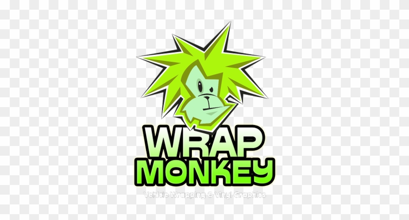 Wrap Monkey Graphics - Wrap Monkey #851662