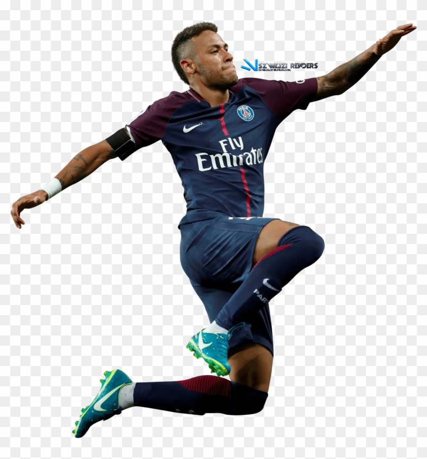 Png 2018 Psg By Szwejzi - Neymar Png Psg #851699