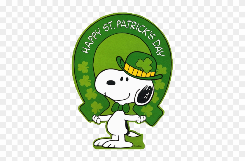 Snoopy St Patricks Day Backgrounds Px - San Patrick Day 2018 #851704