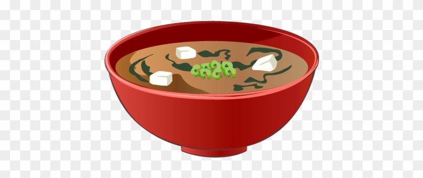 For Download Free Image - Miso Soup Cartoon #851726