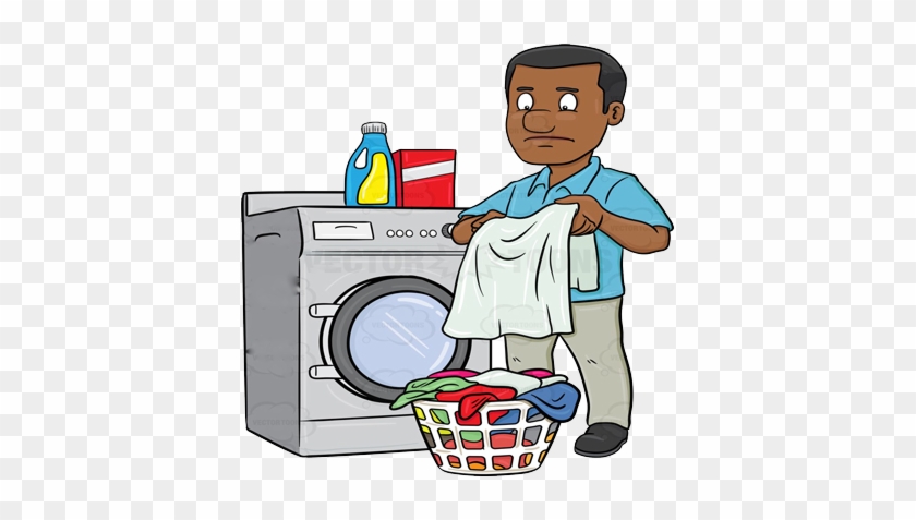 Laundry - Do The Laundry Cartoon #851733