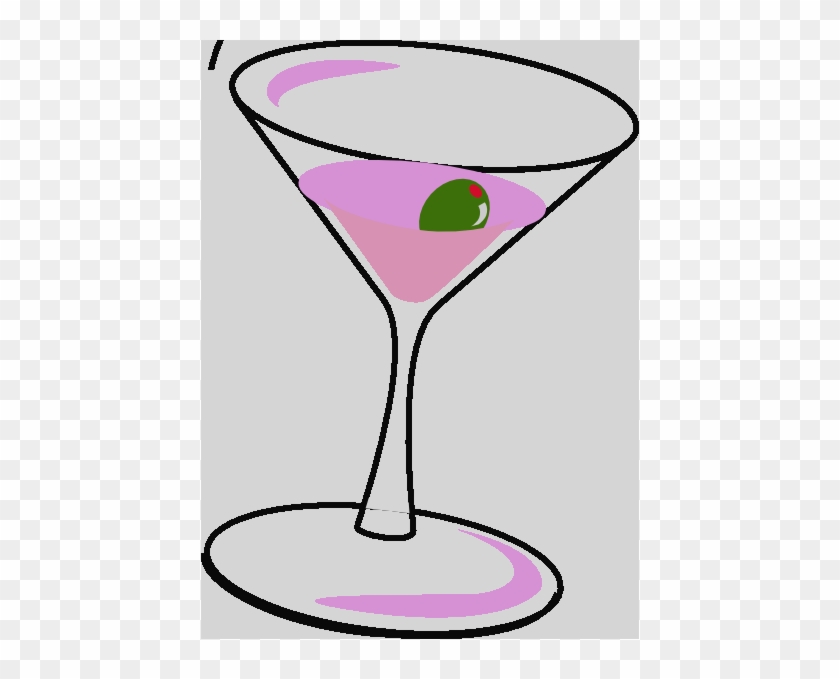 Cocktail Clip Art #851731