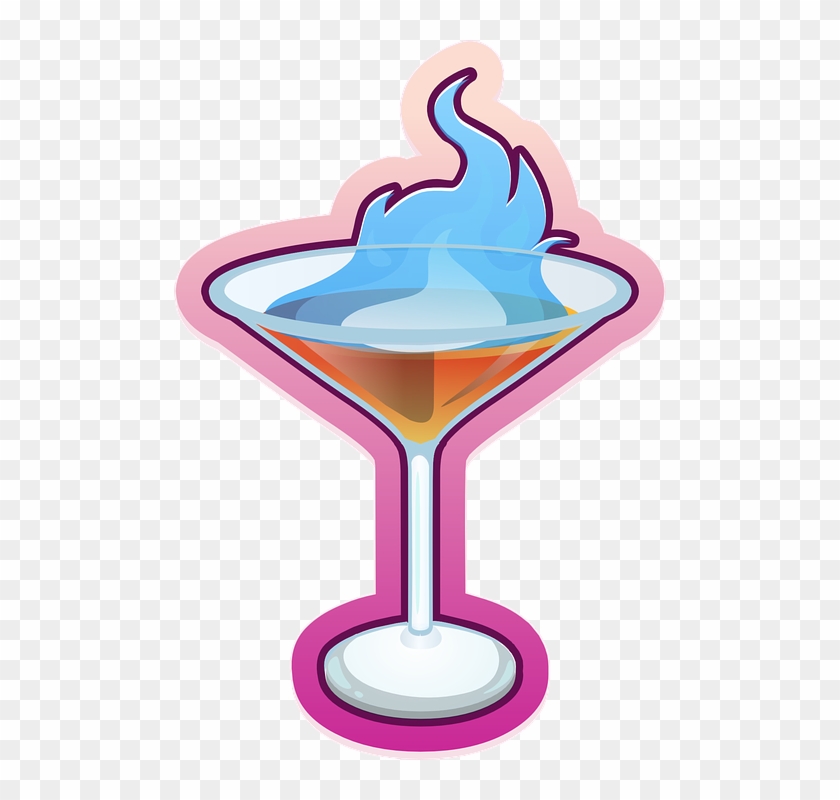 Christmas Cocktail Cliparts 18, Buy Clip Art - Sambuca #851734