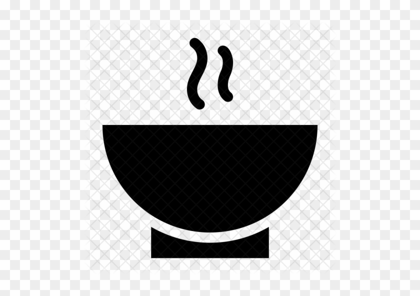 Soup Icon - Emblem #851738