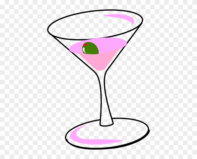 Cocktail Clip Art - Clip Art #851737