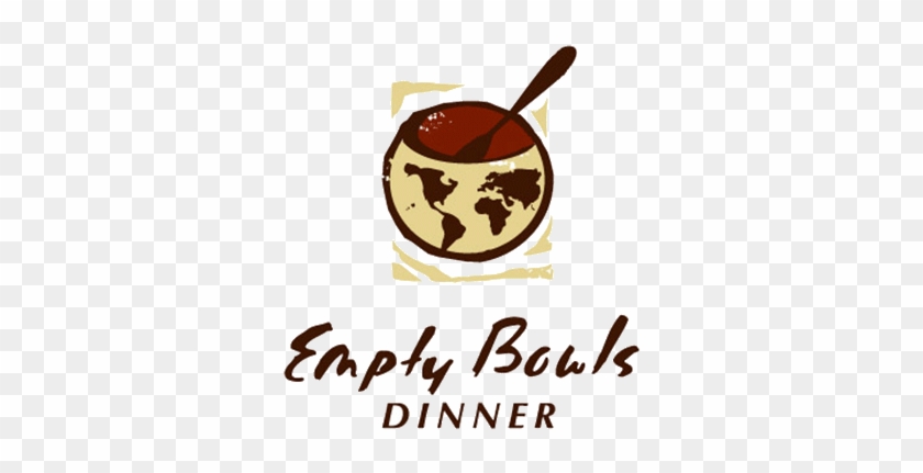 Clip Art Empty Bowls Supper Soup - Empty Bowls 2015 #851747