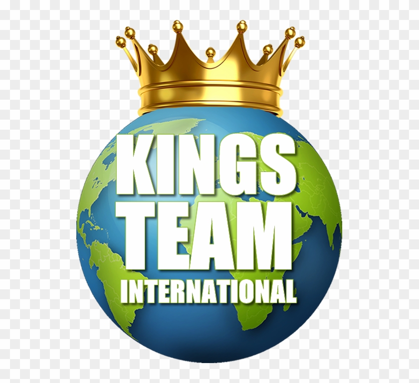 Kingsteaminternational Logo - Web Design #851771