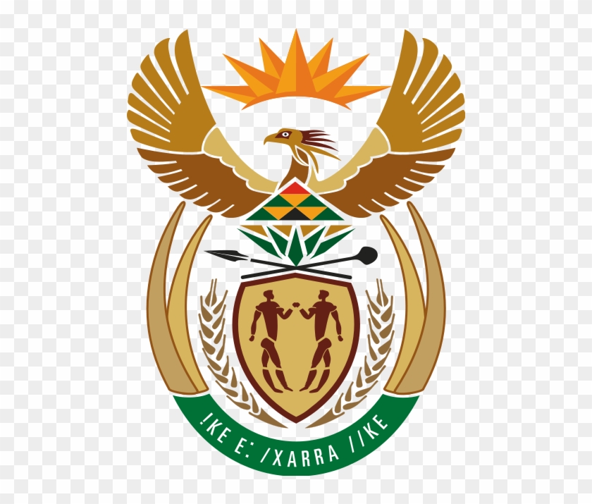 I've Personally Always Liked The New Coat Of Arms - South African National Coat Of Arms #851775