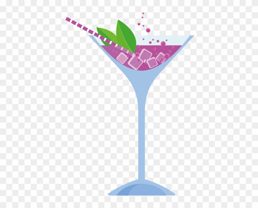 Cocktail Wine Juice Mixed Drink - Vectores Cocktails Png #851779