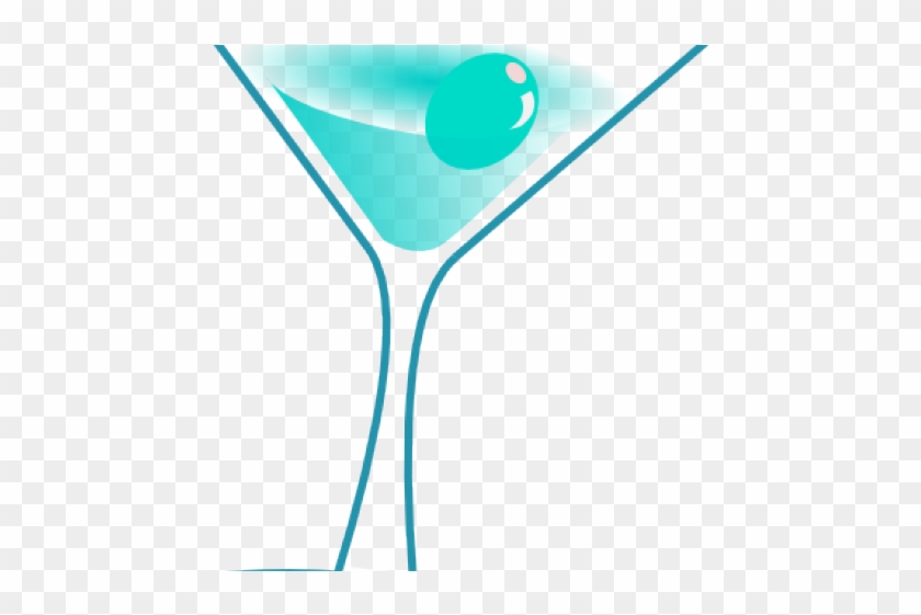 Cocktail Clipart Cocktail Cup - American Association Of University Women #851791