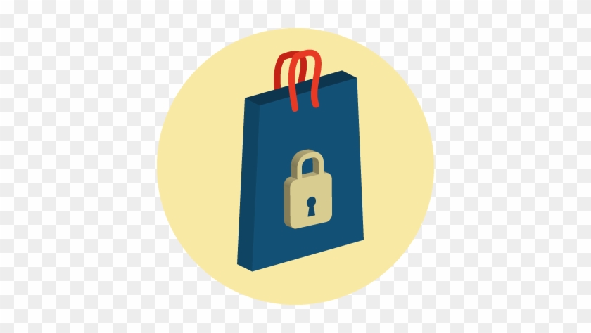 Safe And Secure Shopping Kalatika Proudly Offer A Safe - Illustration #851806