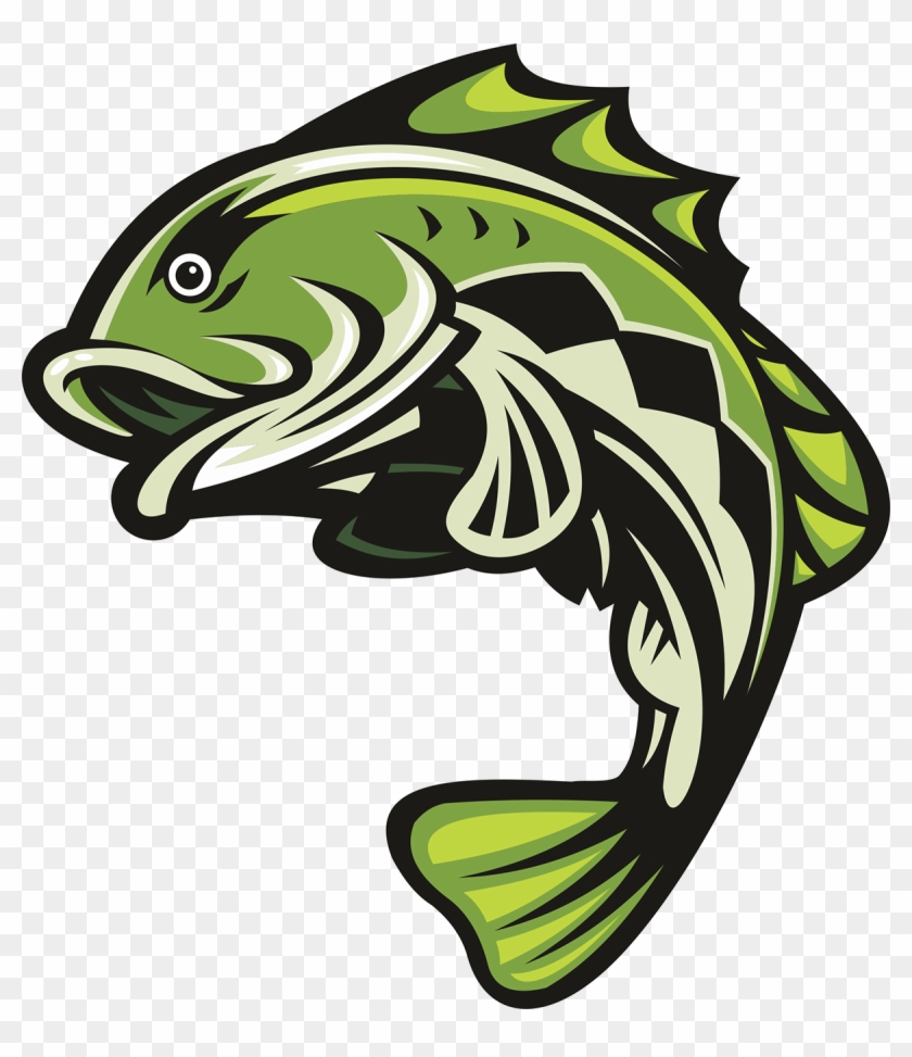 Bass Fish #851825
