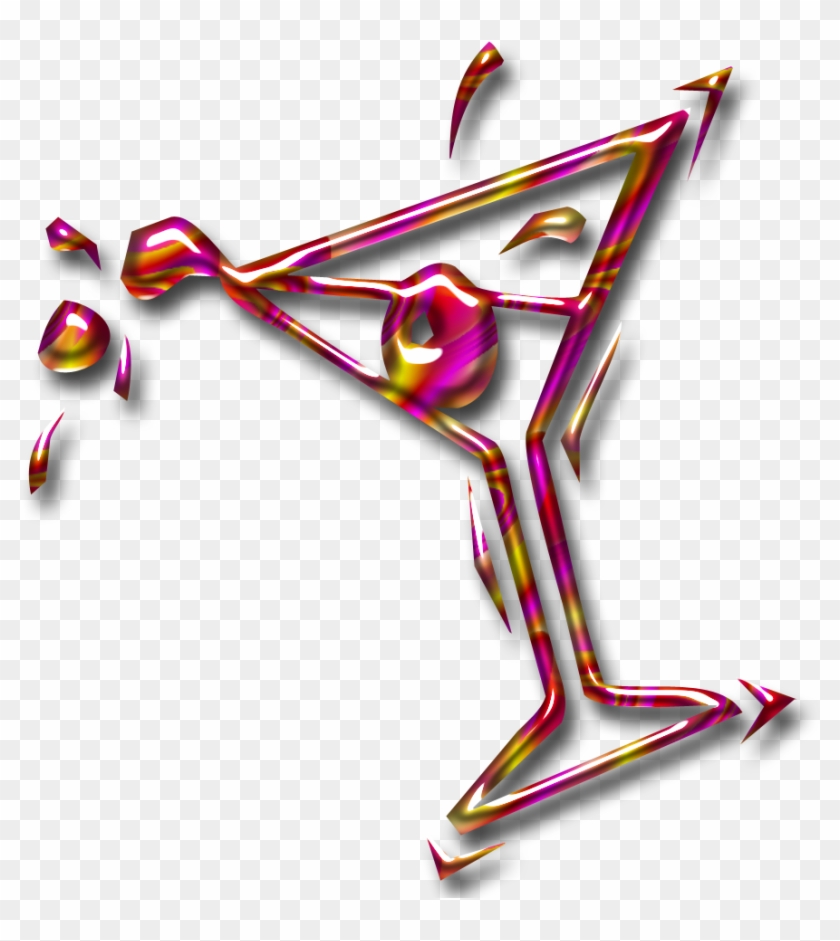 Koktejl Clip Art At Clkercom Vector Online Royalty - Birthday Drink #851857