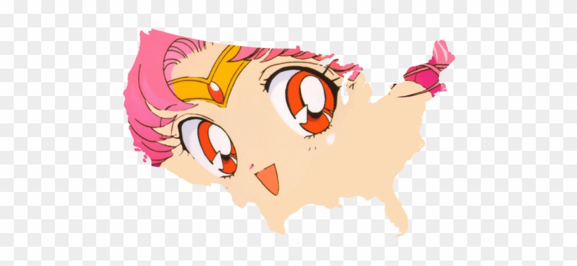 Sailor Moon Chibi Usa Sometimes I Make Awful Jokes - Chibiusa #851920
