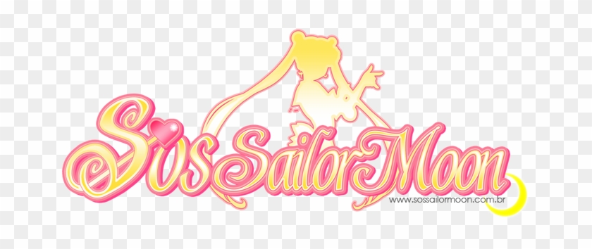 Sailor Moon Logo Png #851930