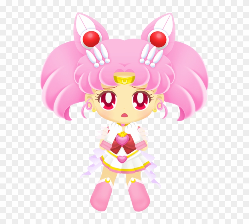 Super Sailor Chibi Moon Sailor Moon Drops #851952