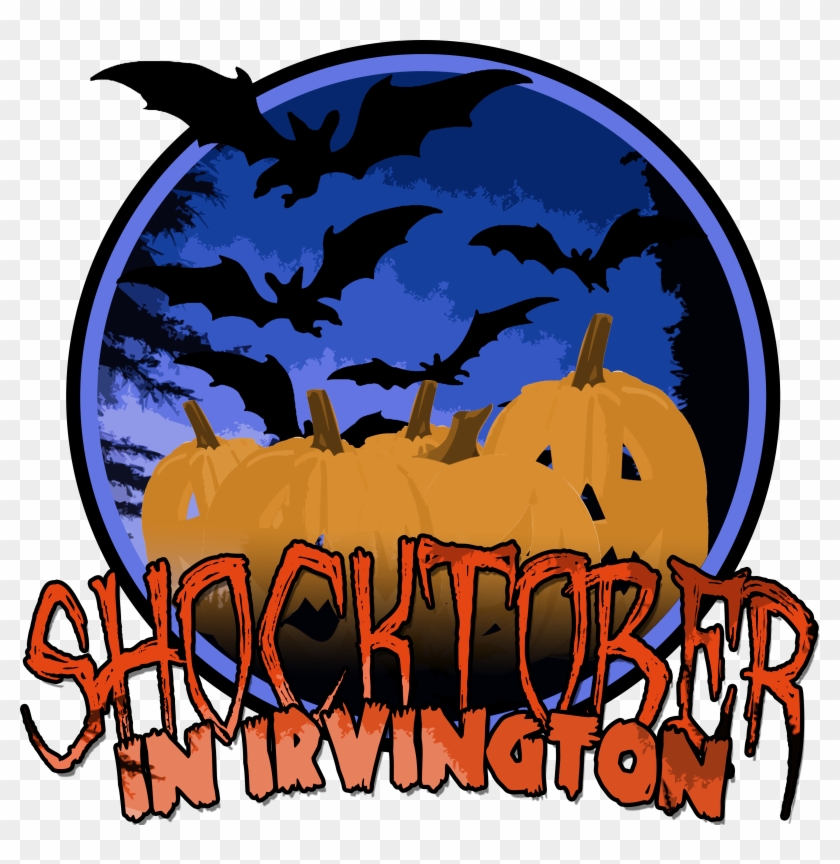 Shocktober In Irvington Logo - Vampire Bat Gothic Necklace. New Handmade #851966