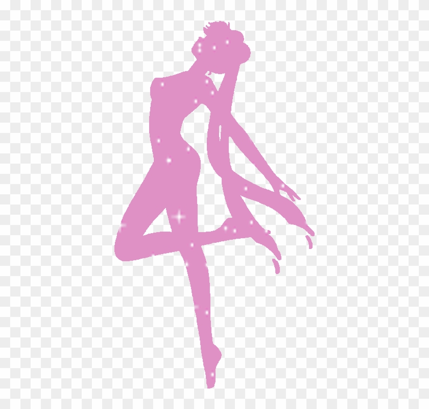 Com Sailor Moon Silhouette - Sailor Moon Silhouette #851982