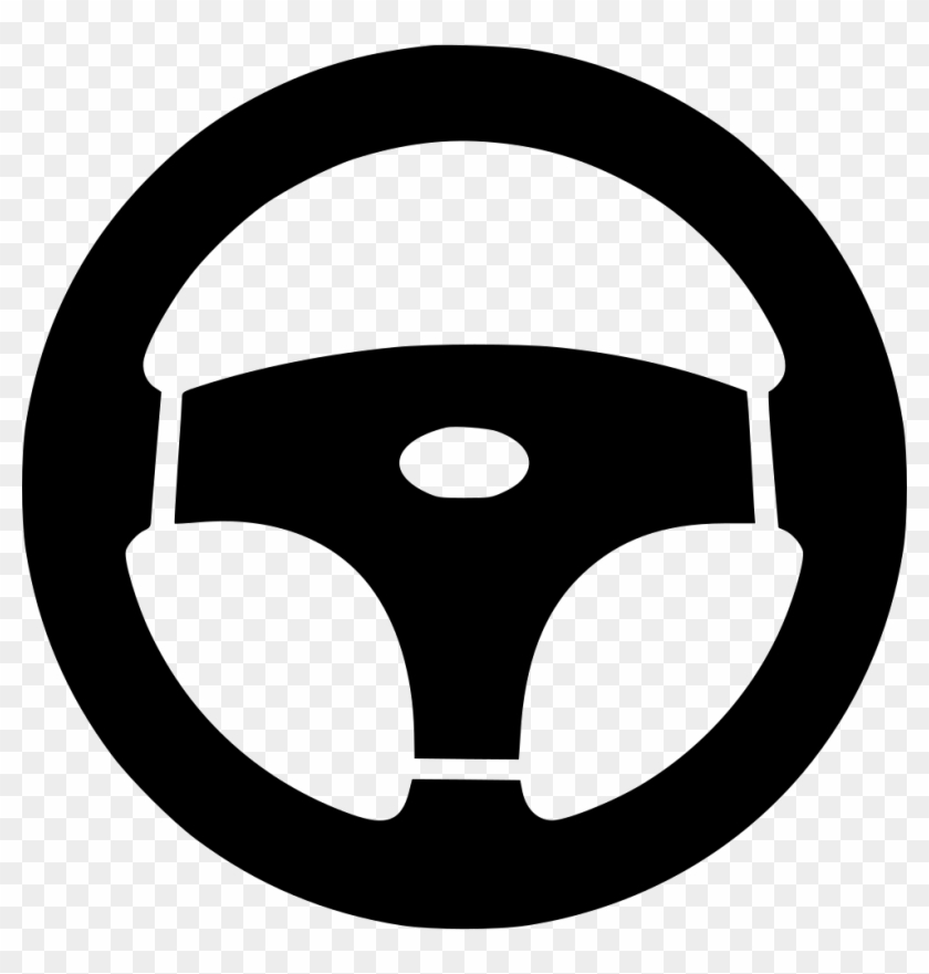 Steering Wheel Comments - Free Steering Wheel Icon #851983