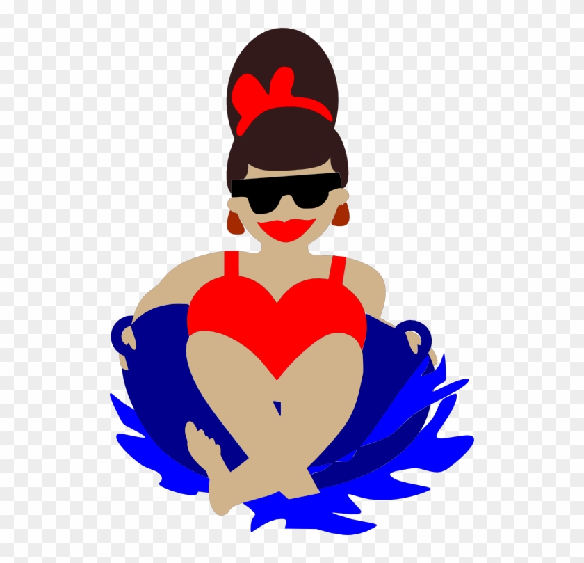 Female, Personal Use, Swimming Lady, - Female, Personal Use, Swimming Lady, #852008