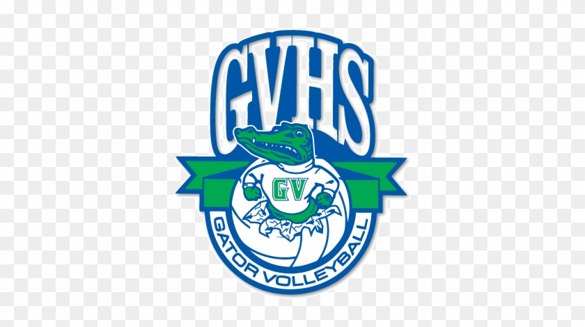 Green Valley High School Women's Volleyball - Green Valley High School Logo #852027