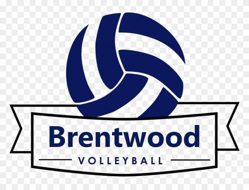 Brentwood Volleyball Club The Fun Club With A Serious - Logo Volleyball Club #852030