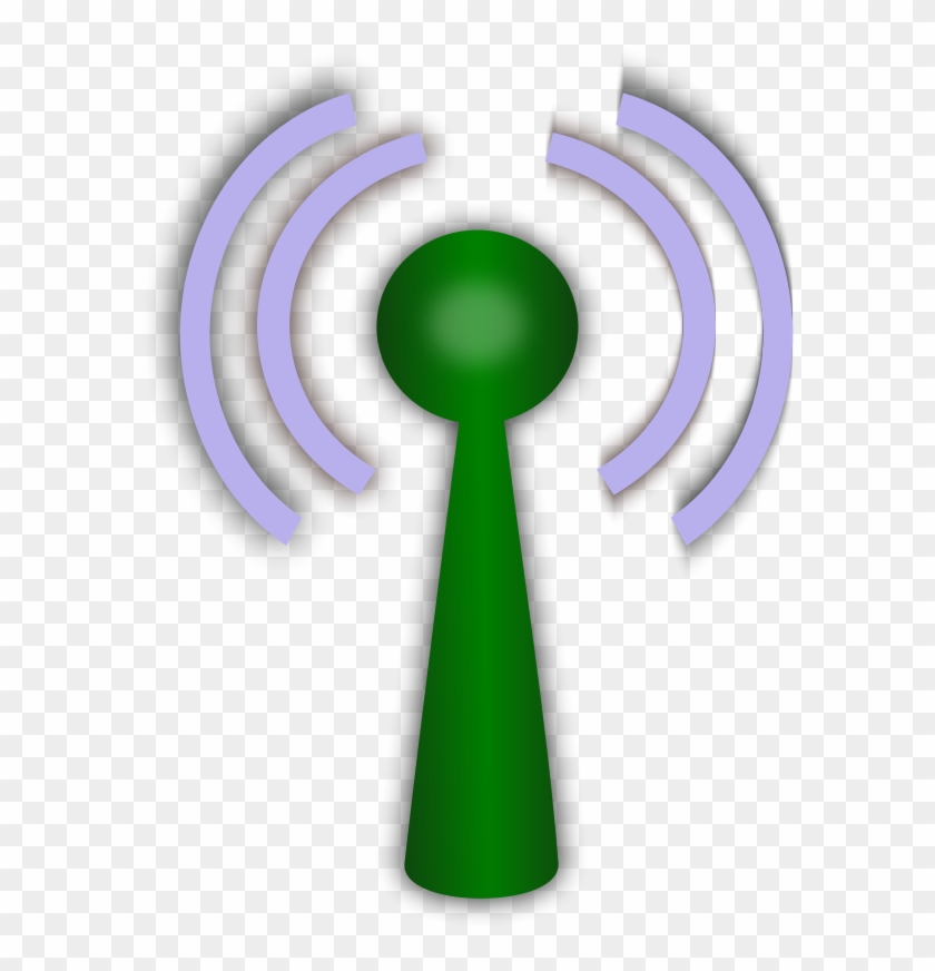 Wifi Icon Fancy Png Images - Clip Art #852032