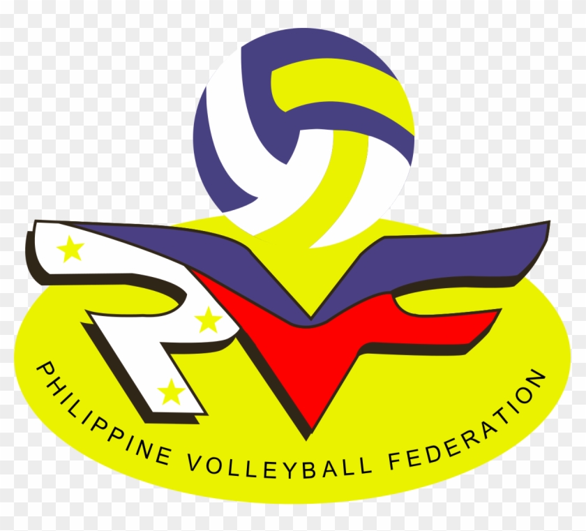 Philippine Volleyball Federation Logo #852040