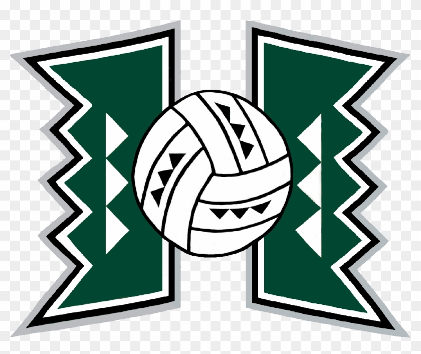 University Of Hawaii Volleyball #852099