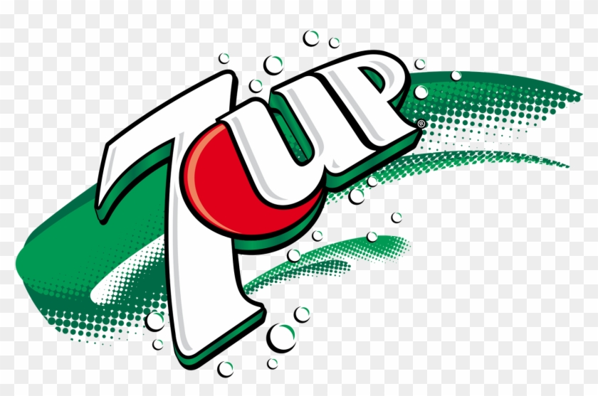 7up Cliparts - 7 Up #852117