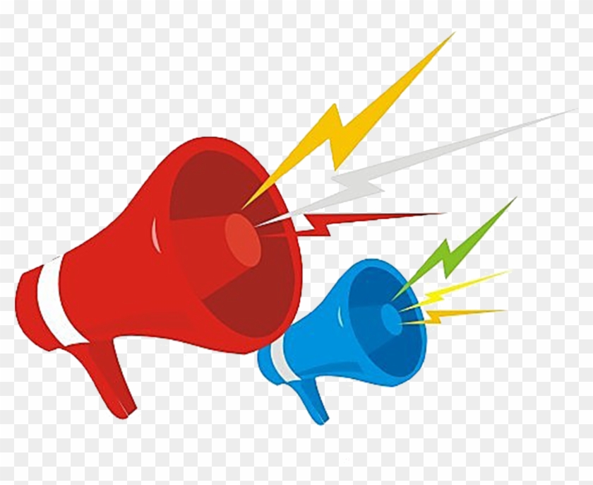 Loudspeaker Coreldraw - Speaker - 小 喇叭 #852124
