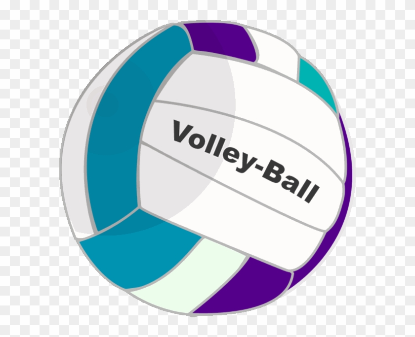 Volleyball - Volleyball Clip Art #852122