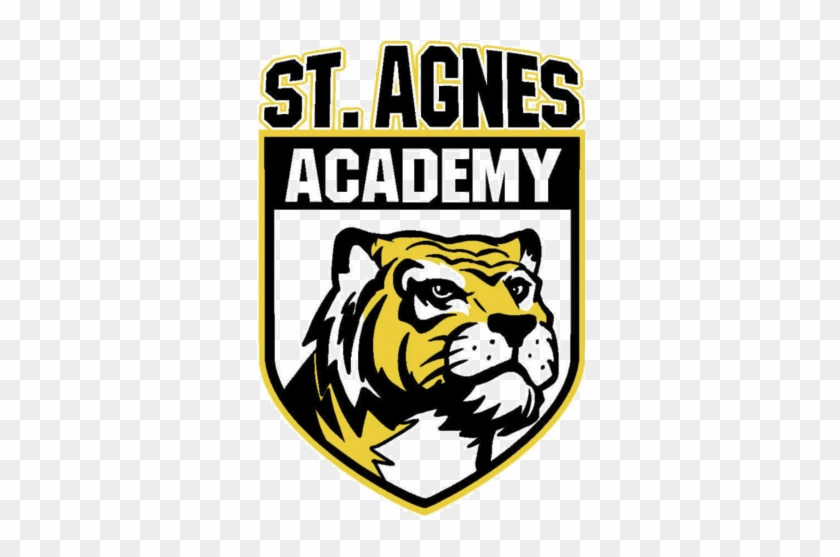 Saa Volleyball - St Agnes Academy Logo #852126