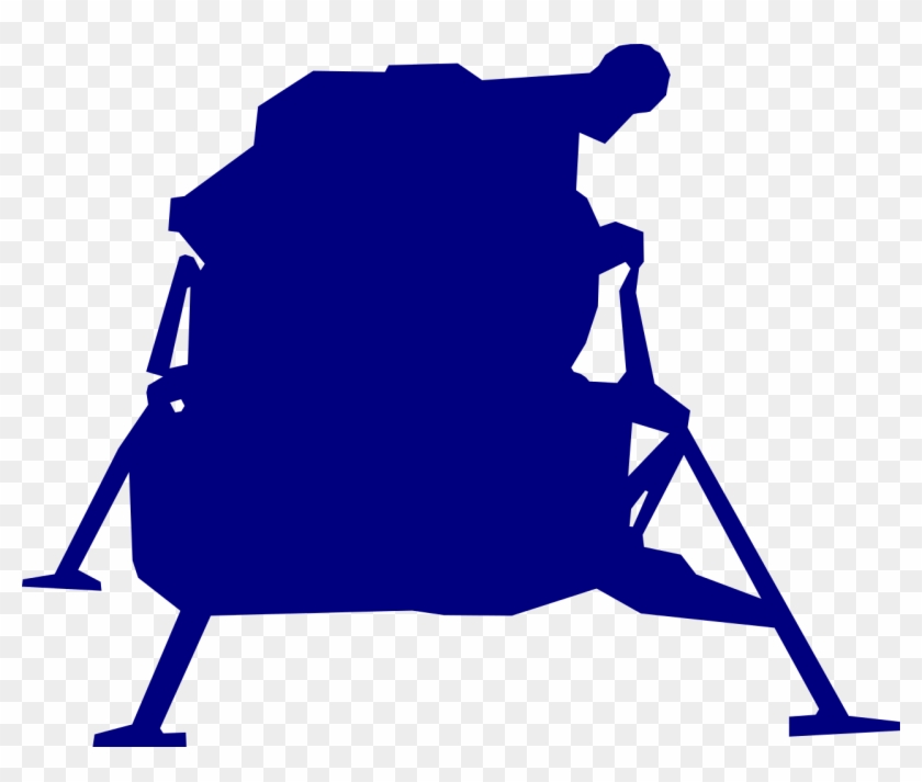 Lunar Module Pictogram - Lunar Lander #852146