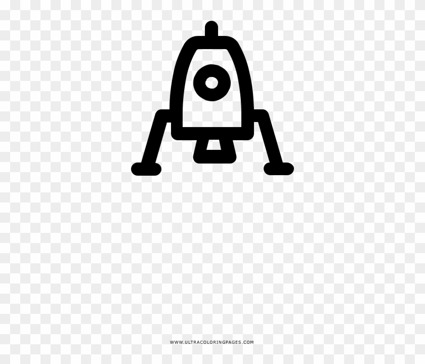 Lunar Module Coloring Page - Apollo Lunar Module #852158