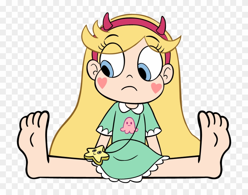 Amyroseater 36 14 Svfoe - Star Butterfly Foot Porn - Free Transparent PNG C...