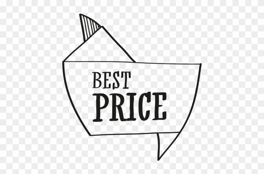 Best Price Seal Transparent Png - Precio Retro Clipart #852181