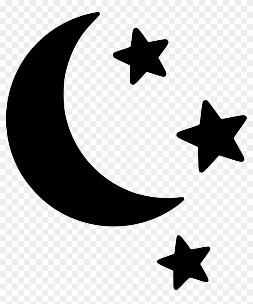 moon-stars-comments-crescent-moon-and-stars-free-transparent-png