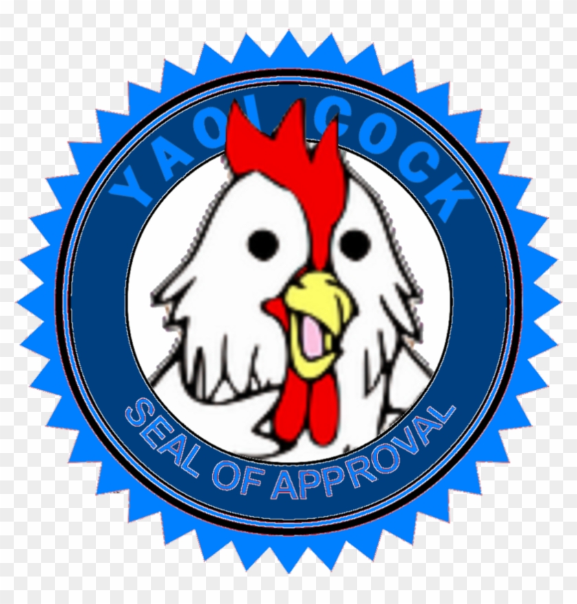 Yaoi Cock Seal Of Approval By Cetory - South Dakota's State Seal #852217