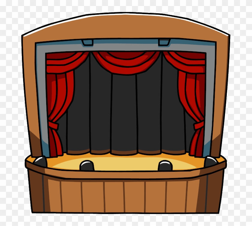 Stage - Wiki #852230