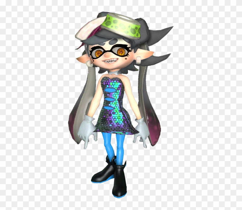 Calamari By Neometalsonic360 - Splatoon Callie And Marie Fusion #852244