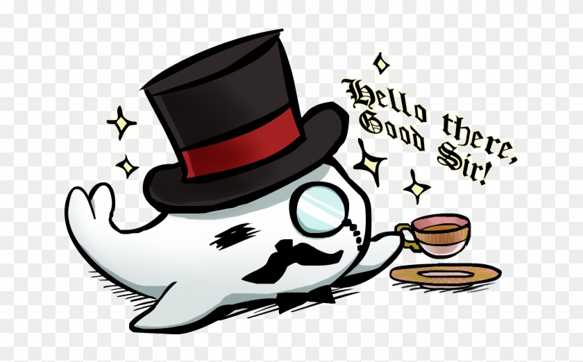 Good Seal Sir By Norinoko - Sir Seal #852249