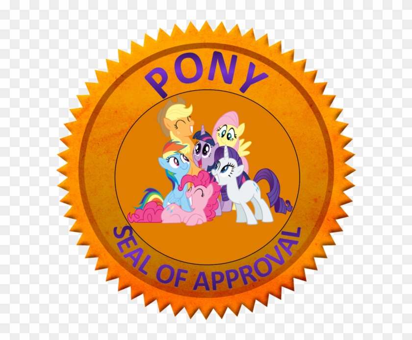Pony Seal Of Approval By Ahsokafan100 - Gigi Primer Jupiter Z #852256