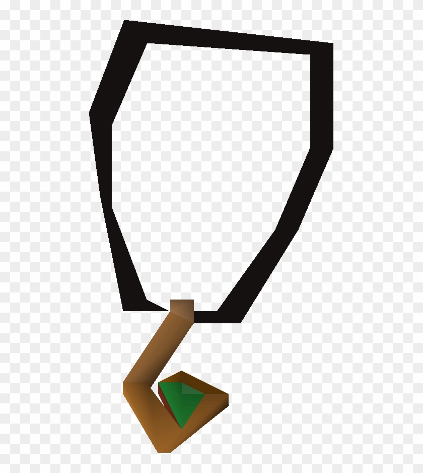 3rd Age Amulet Detail - Old School Runescape Amulets #852255