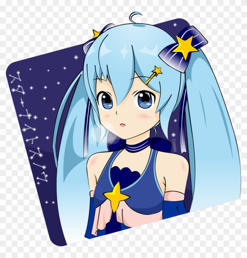 Star Light Stage By Chibikki-ikki - Cartoon #852286