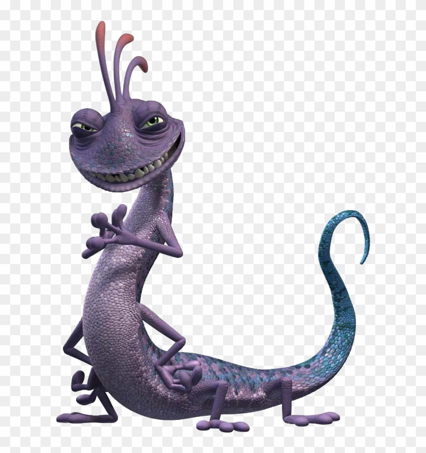 Randall Boggs - Salamander From Monsters Inc #852296