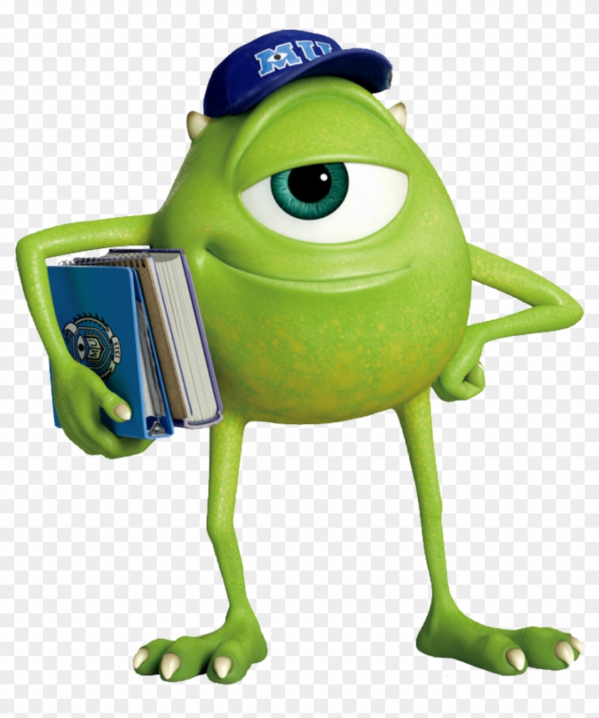 Mike & Sulley To The Rescue Mike Wazowski James P - Rat Is Short For Ratthew Meme #852326