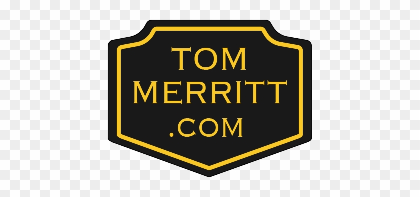Tom Merritt Logo - Charity Begins At Home #852332