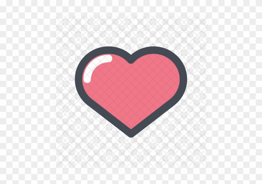 Love Icon - Heart Icon For Instagram #852335