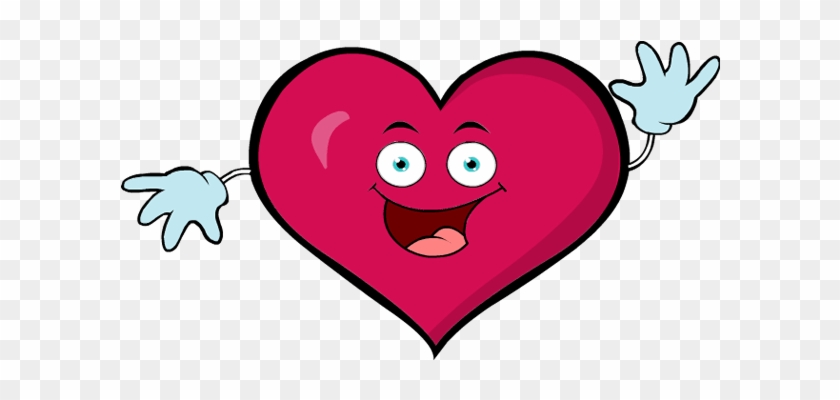 Happy Heart Sign Clipart #852370